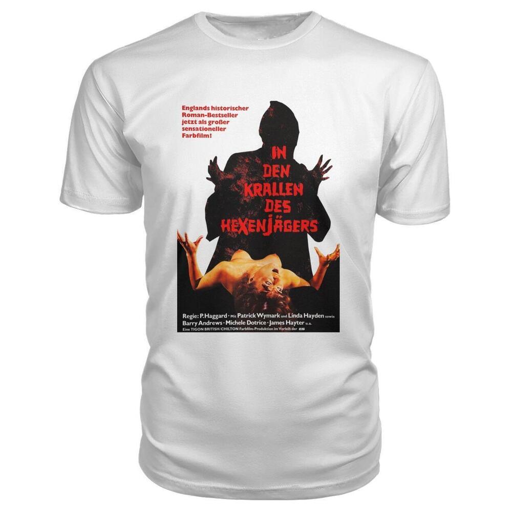 The Blood On Satans Claw 1971 German Tshirt